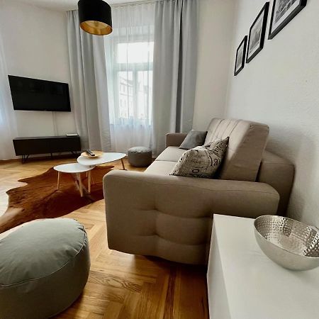 Firstclass 2R_Apartment In Λειψία Εξωτερικό φωτογραφία