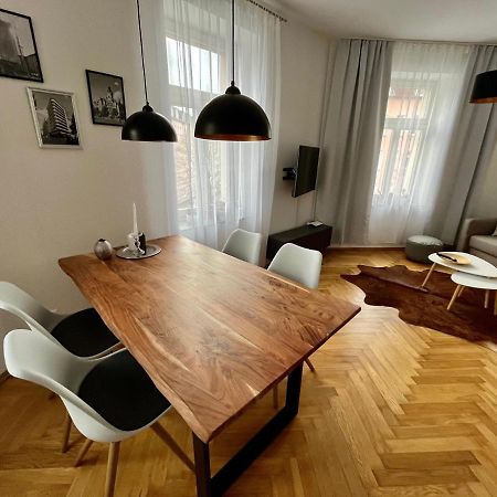 Firstclass 2R_Apartment In Λειψία Εξωτερικό φωτογραφία