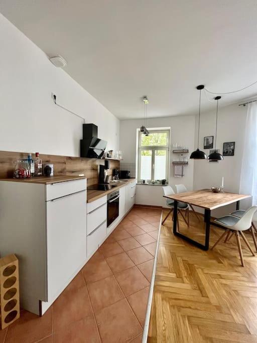 Firstclass 2R_Apartment In Λειψία Εξωτερικό φωτογραφία