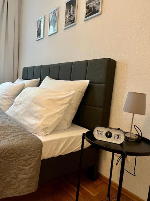 Firstclass 2R_Apartment In Λειψία Εξωτερικό φωτογραφία