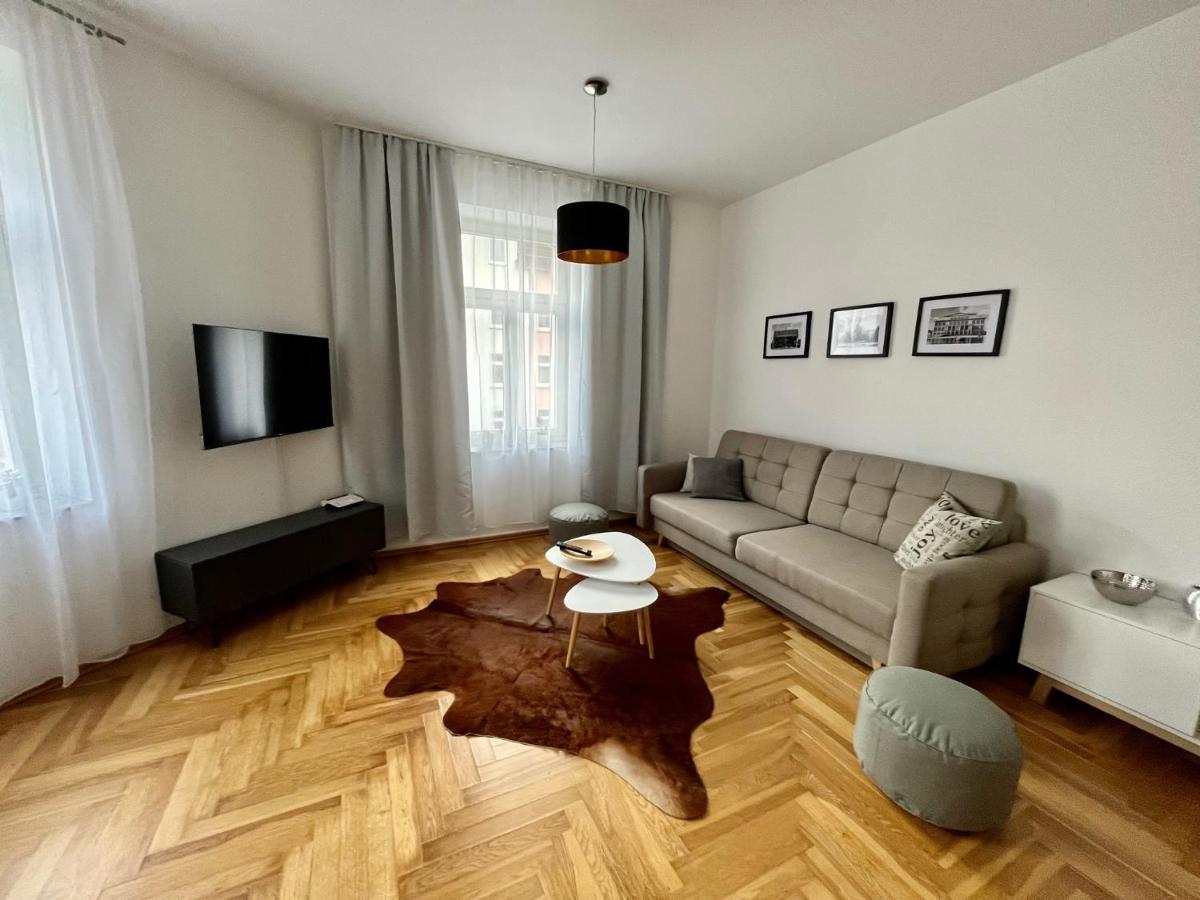 Firstclass 2R_Apartment In Λειψία Εξωτερικό φωτογραφία