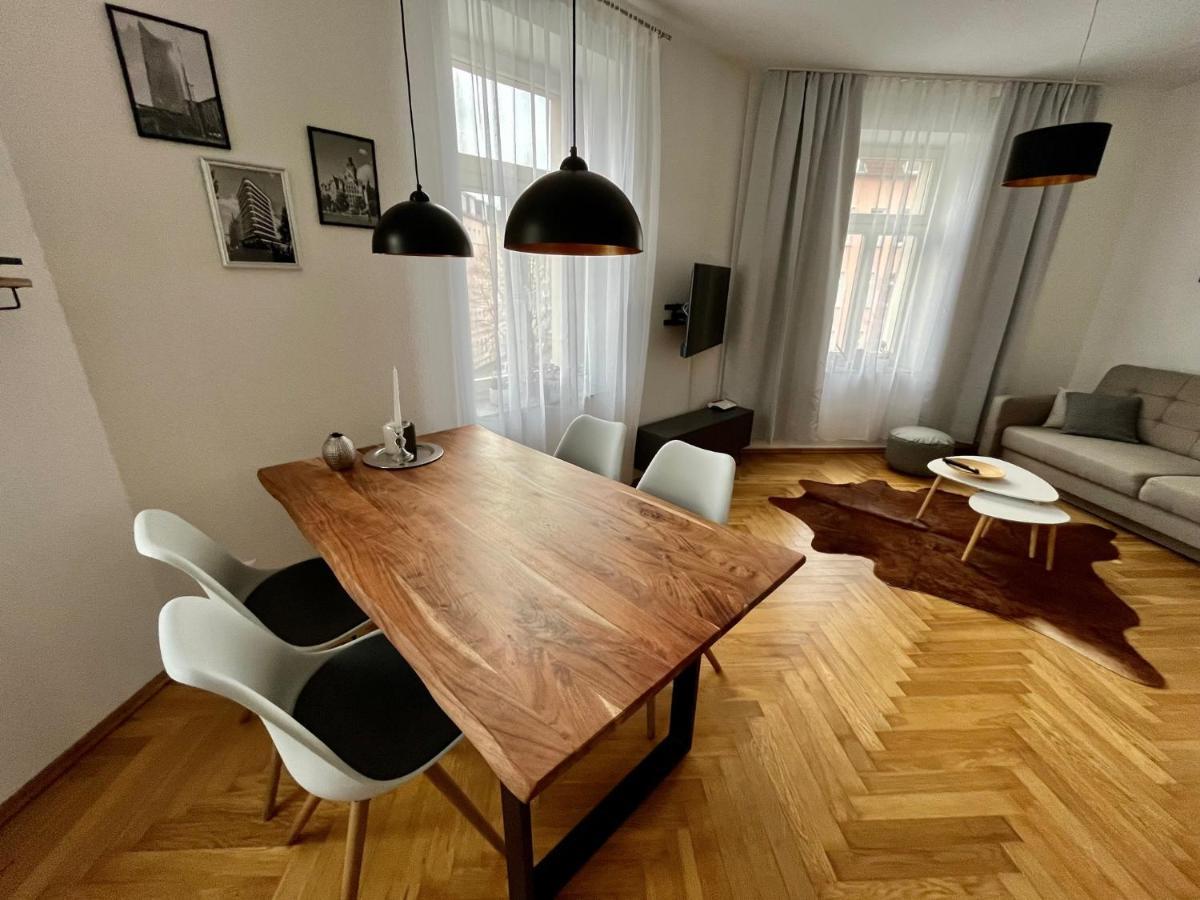 Firstclass 2R_Apartment In Λειψία Εξωτερικό φωτογραφία